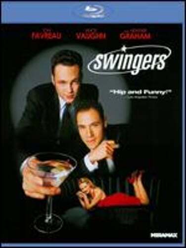 Swingers [Blu-ray] by Doug Liman: Used