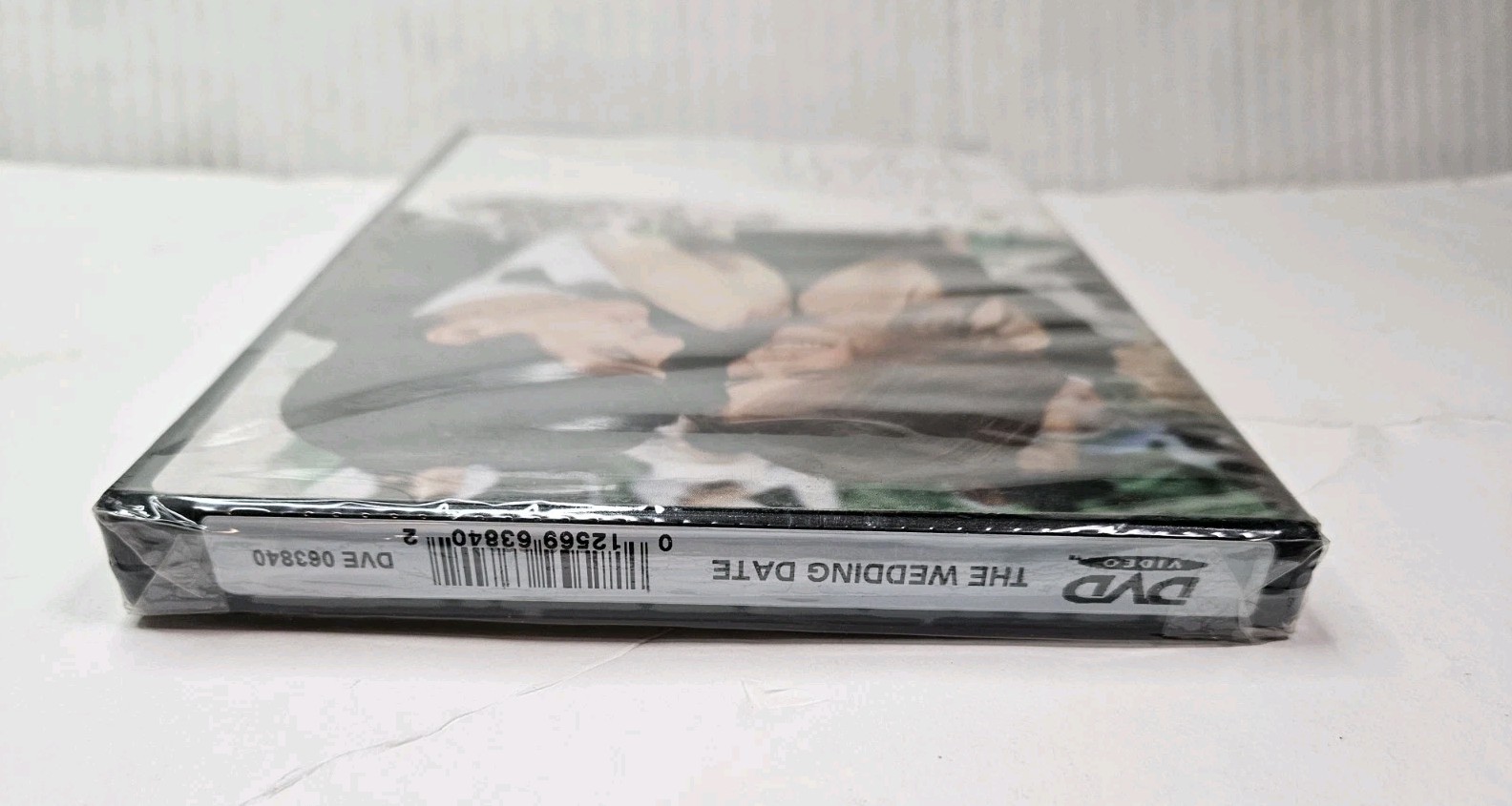 The Wedding Date – Debra Messing, Dermot Mulroney – NEW DVD