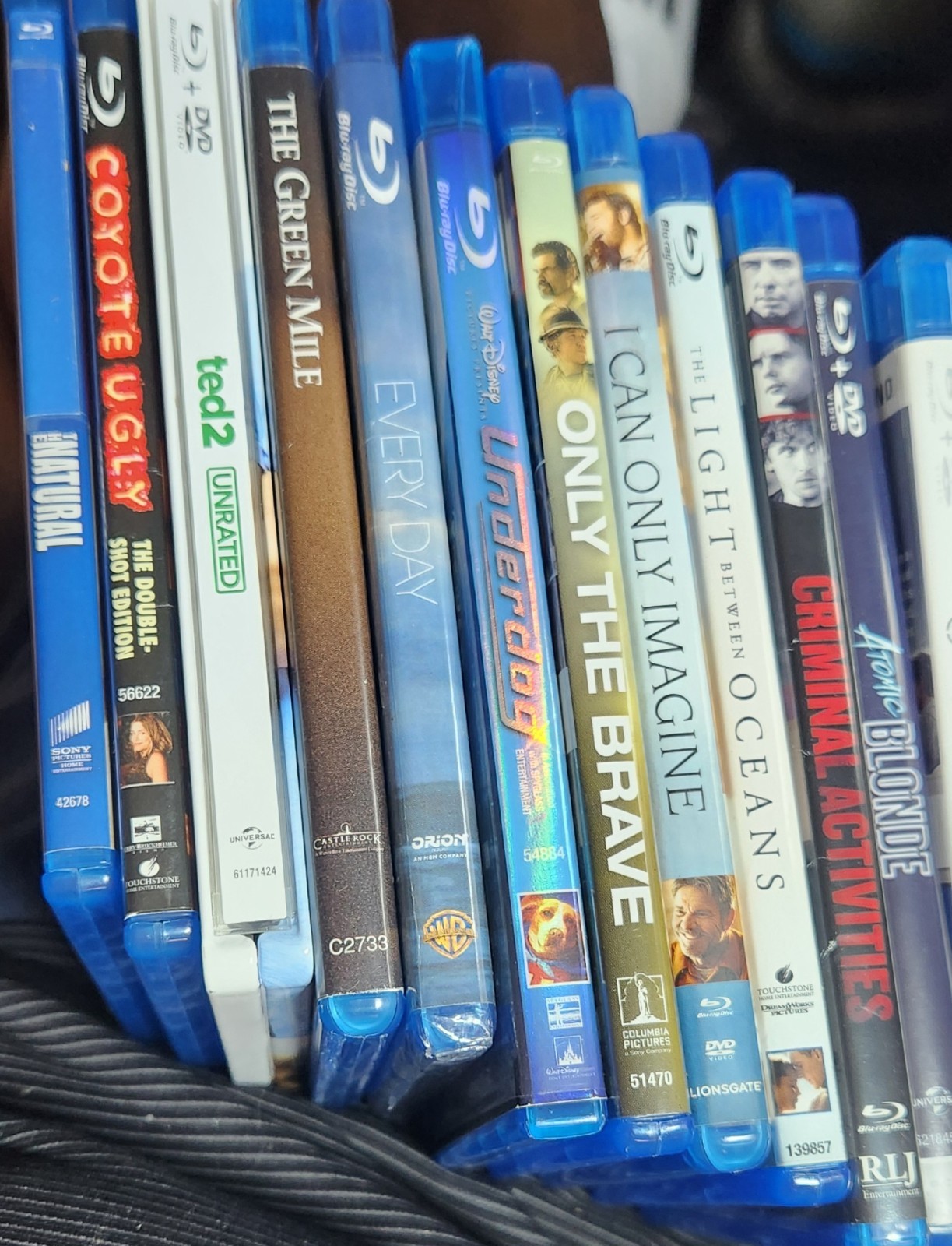 Blu Ray Movies