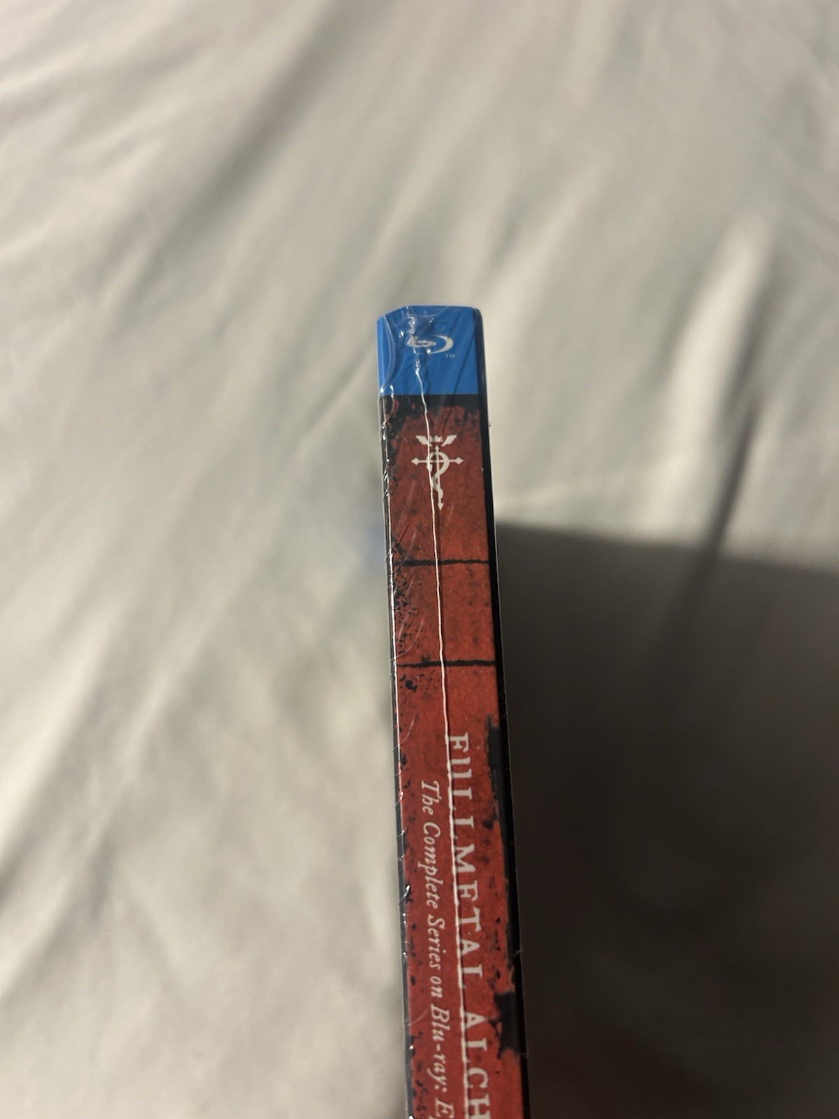fullmetal alchemist Complete Series Blu-ray Box Set Brand New Sealed