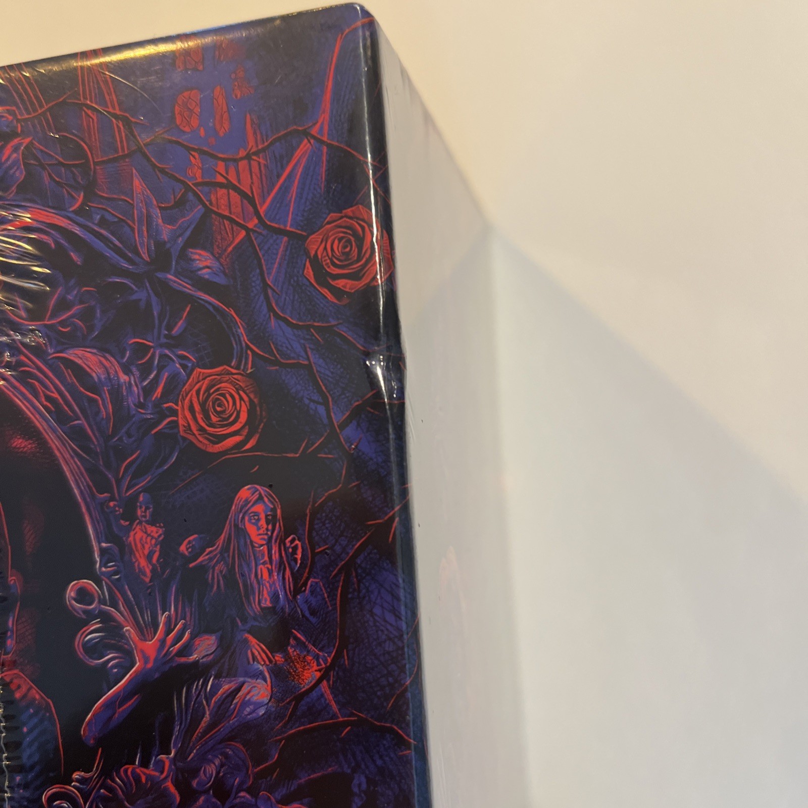 Mario Bava Collection LE Deluxe Blu-ray Box Set Region A Sealed Shout! OOP
