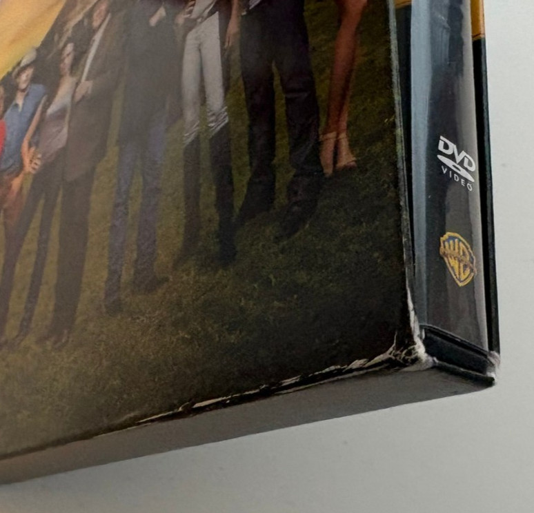 Dallas: The Complete First Season 1 (DVD, 3-Disc Set, 2012)
