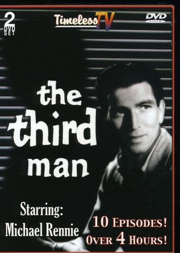 The Third Man: 10 Episodes