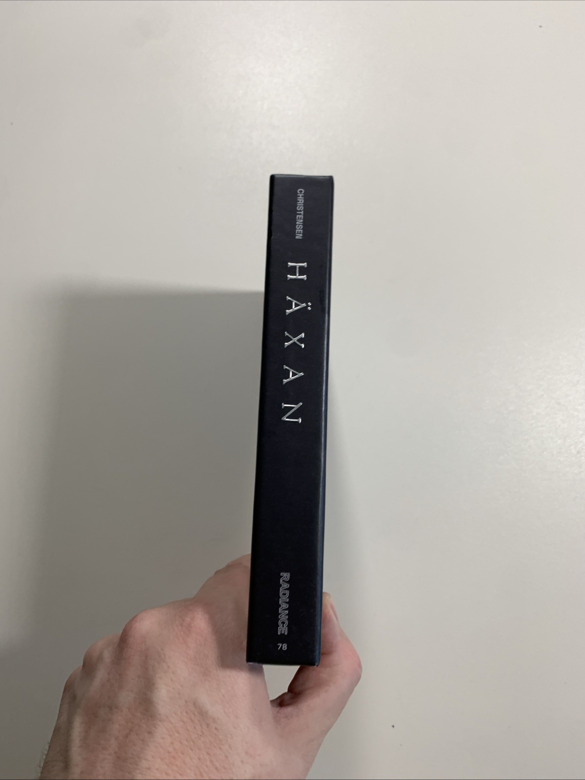Haxan (1922) Radiance Films Limited Edition Blu-ray – OOP!