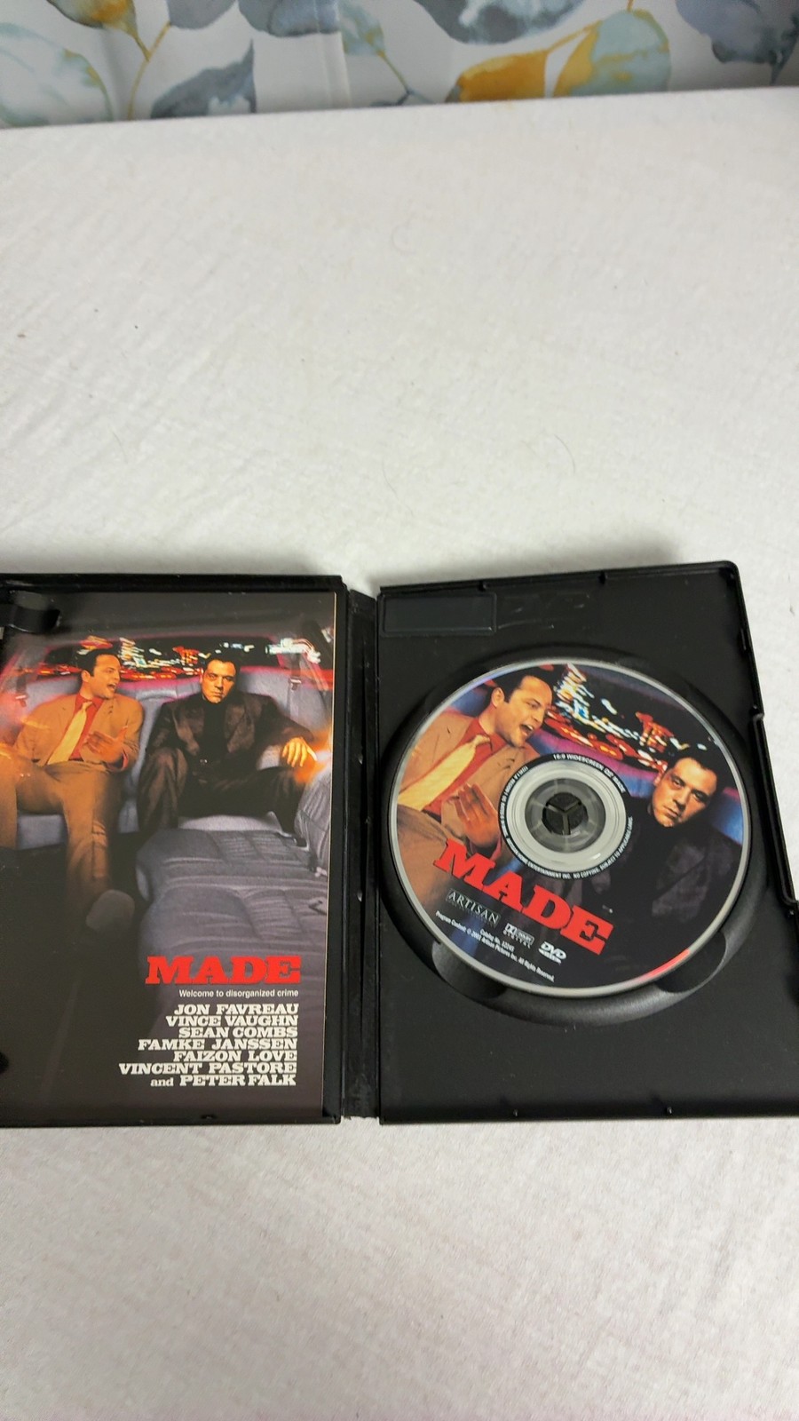 Made DVD **Save up to 45%** Jon Favreau Vince Vaughn
