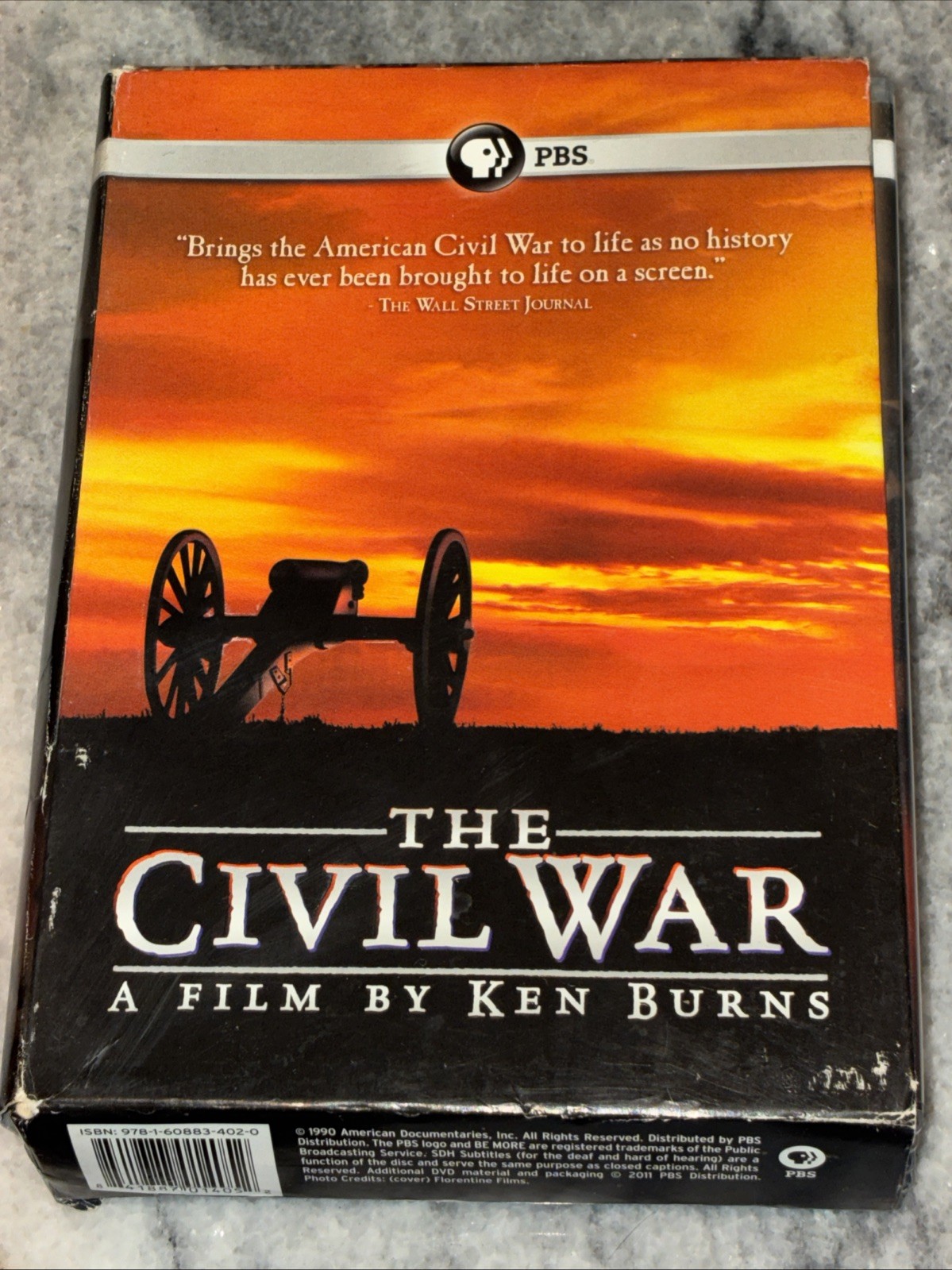 Ken Burns: The Civil War (Commemorative Edition)