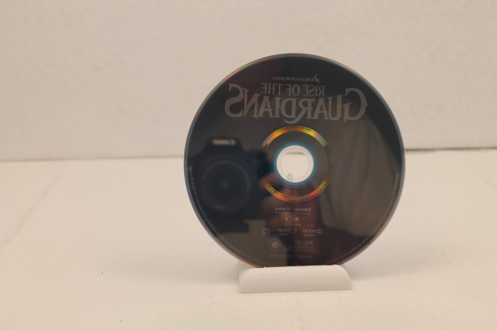 Rise of the Guardians 3D (Blu-ray/DVD, 2012, 2-Disc Set)
