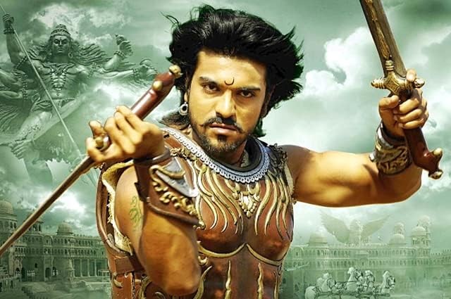 Magadheera (Director’s Cut) Blu-ray: RRR Release Commemoration Edition F/S Track