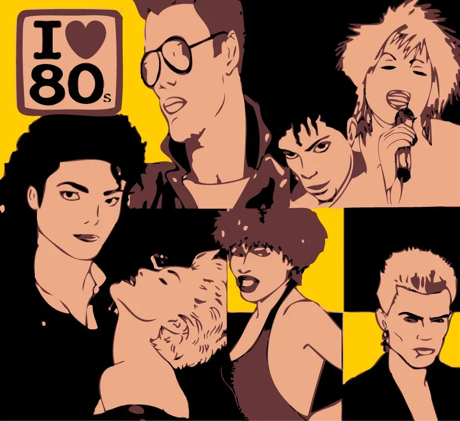 Classic 80s Music Videos REMASTERED [Vol. 2] 200 Videos 14 hrs *Exclusive*