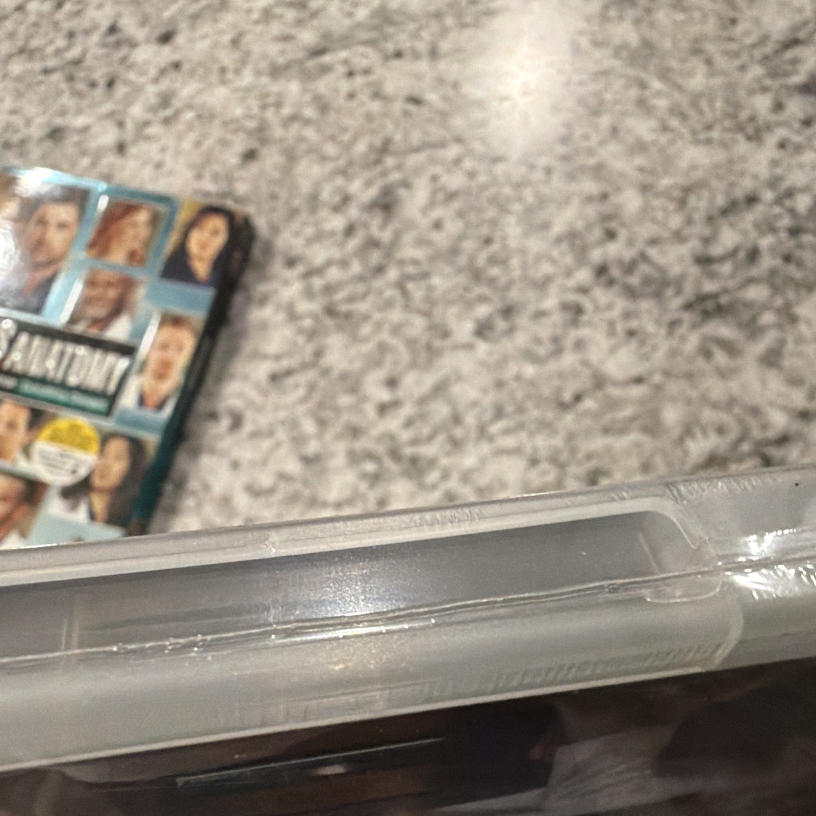 SEALED Grey’s Anatomy Complete Ninth Season DVD NTSC Widescreen ABC (2013)