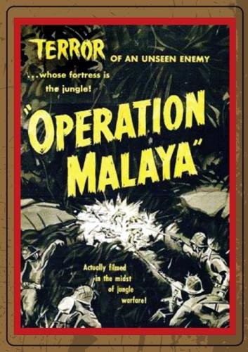 Operation Malaysia (DVD) Sinister Cinema