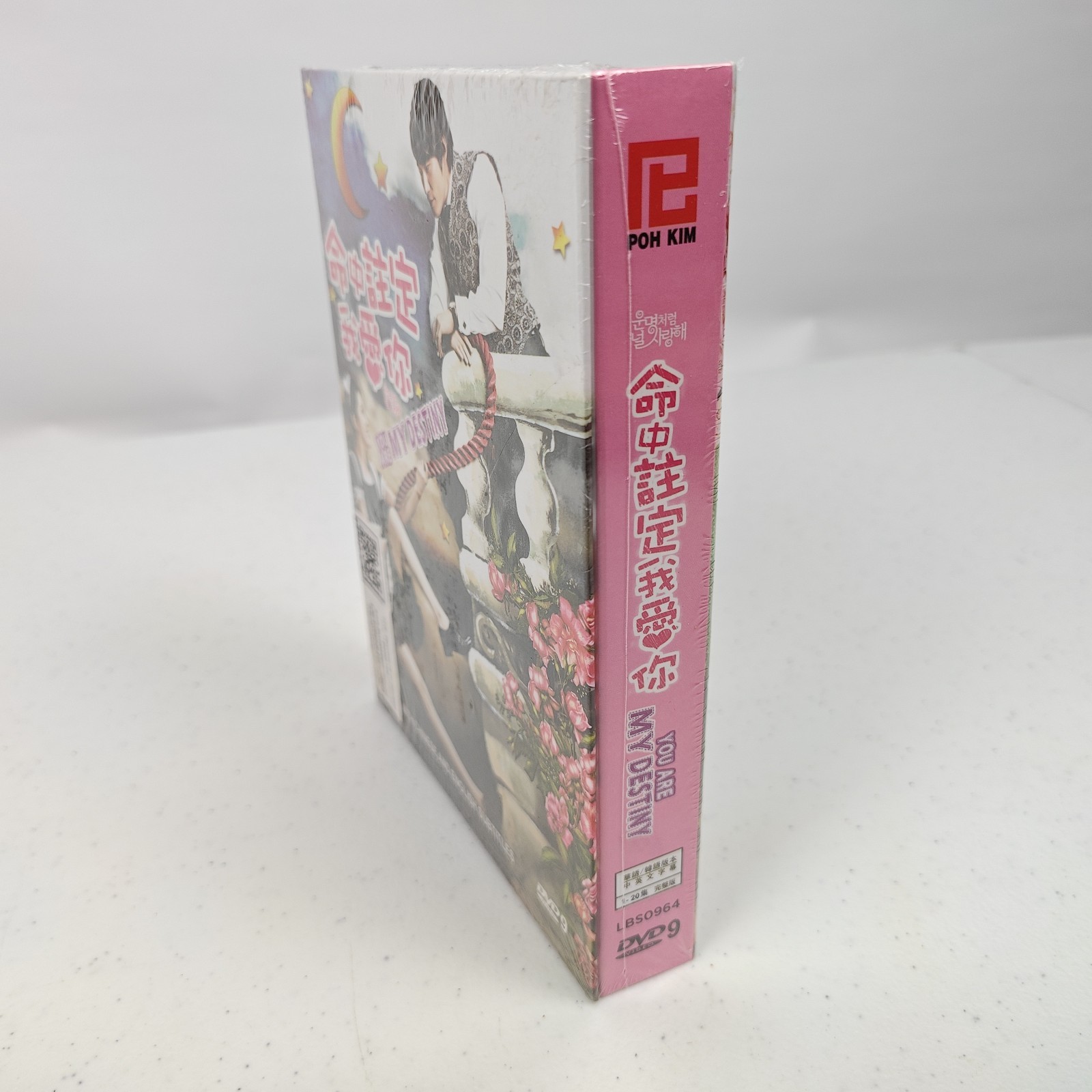 You Are My Destiny/Fate to Love You 2014 Korean TV Drama DVD English Sub Ep 1-20