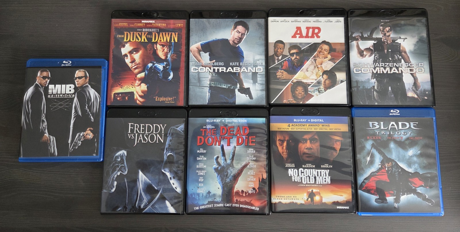 Create Your Own 4K & Blu-ray Lot (Free Shipping After 1st) (No Digit Codes)