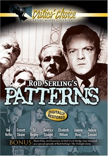Rod Serling’s: Patterns & bonus: An Occurrence at Owl Creek Bridge