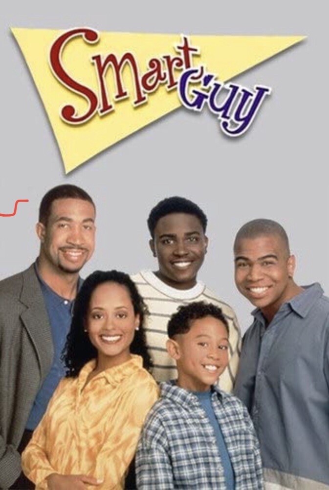 smart guy ABC disney dvd completed all seasons 1997- 1999 Custom