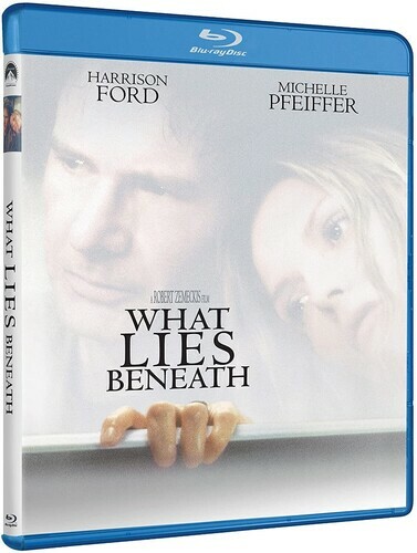 What Lies Beneath [New Blu-ray] Ac-3/Dolby Digital, Amaray Case, Dolby, Digita