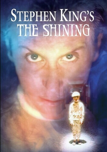 DVD Stephen King’s The Shining (1997) NEW Rebecca DeMornay, Steven Webber