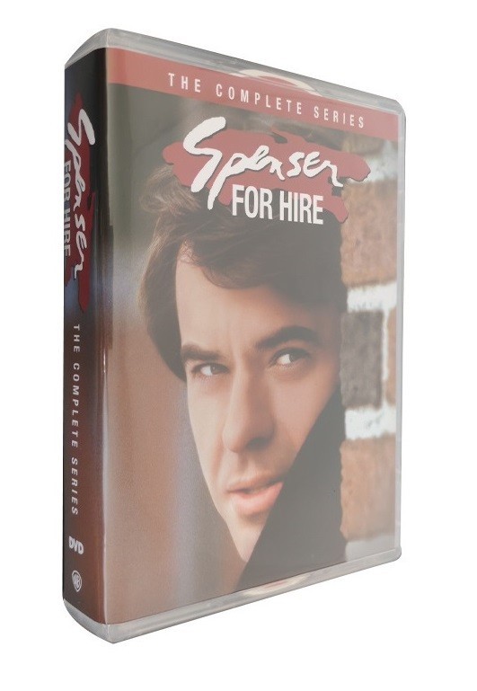 Spenser for Hire: The Complete Series Season 1-3 (DVD, 16-Disc Set)