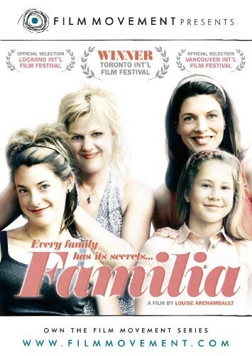Familia, DVD VERY GOOD C108