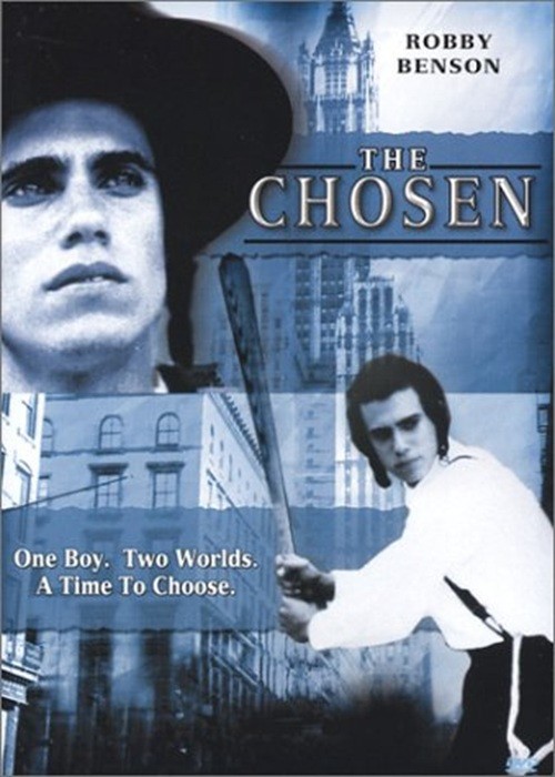 The Chosen DVD Rob Schneider Holland Taylor Comedy Drama Family Film