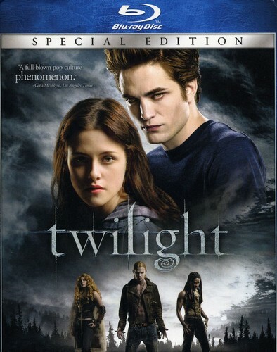 Twilight (Blu-ray) – – – **DISC ONLY**