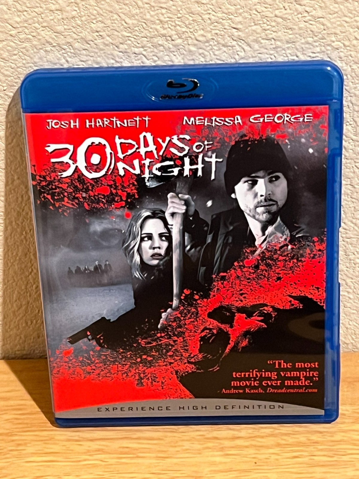 30 Days Of Night Blu-ray