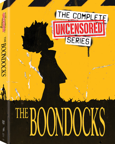 The Boondocks: The Complete Set (DVD)New