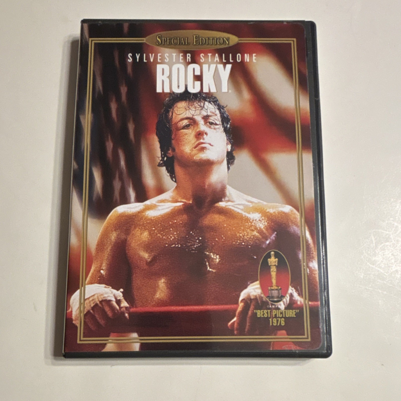 MGM Home Entertainment Rocky Special Edition DVD Stallone Region 1 PG Drama