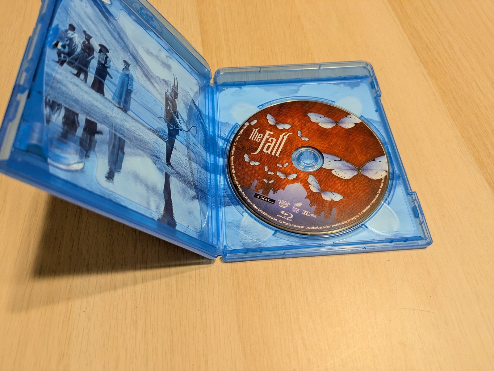 The Fall ( Spike Lee / David Fincher ) by Tarsem Blu-Ray