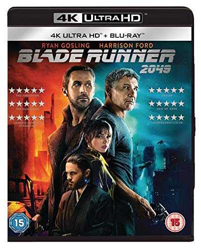 Blade Runner 2049 [BLU-RAY]