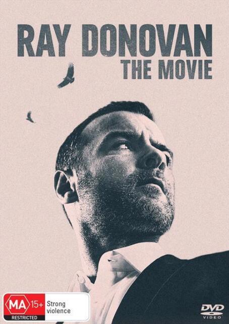 Ray Donovan – The Movie DVD : NEW