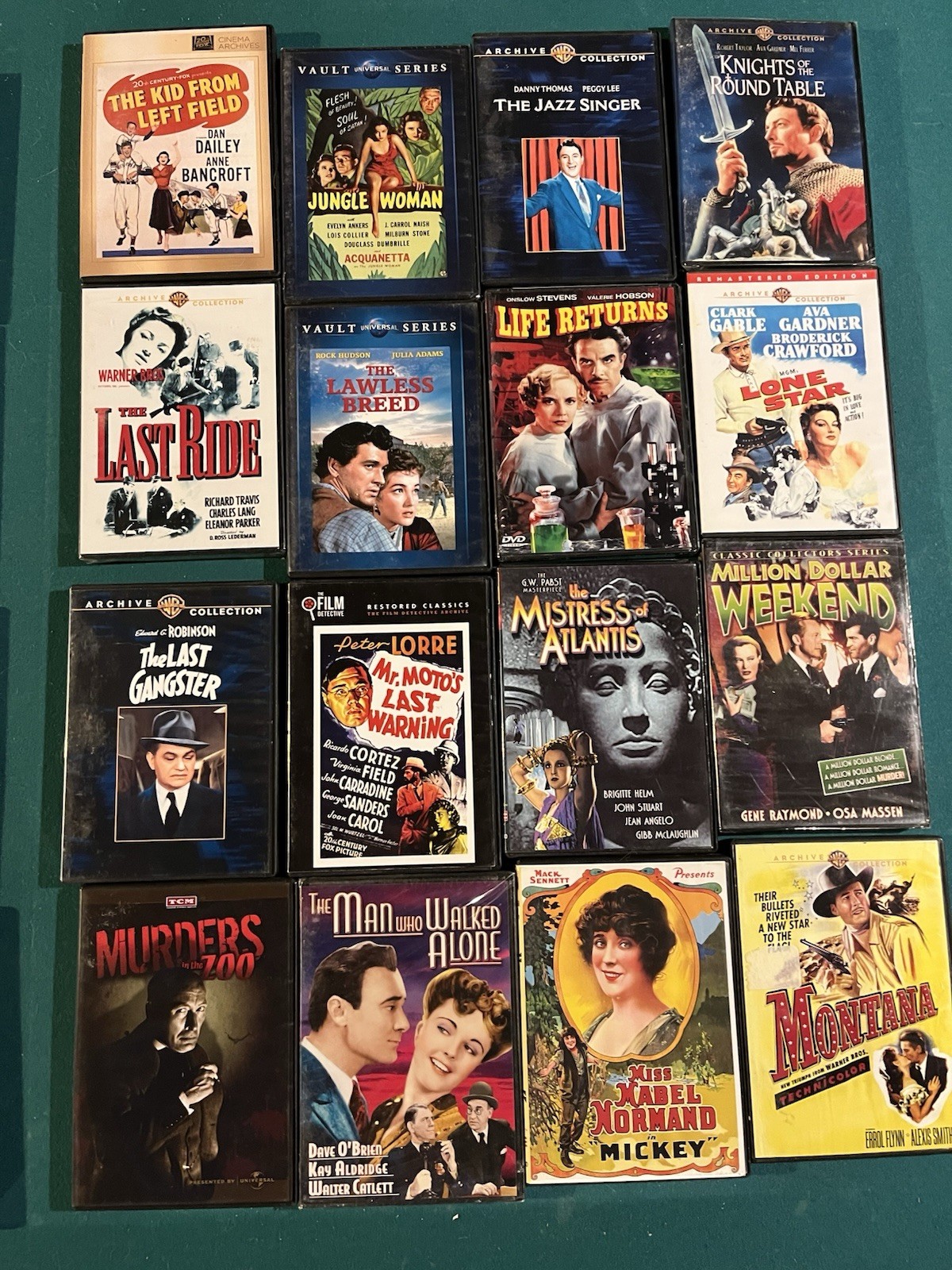 #2 Classic Archive Movie DVD-R & Blu Ray YOU PICK CHOOSE $4Total Ship SeeMenuBar