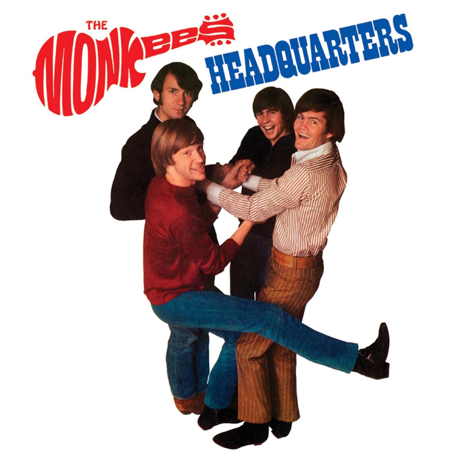 HEADQUARTERS TRANSLUCENT MONOPHONIC (Vinyl) The Monkees Headquarters