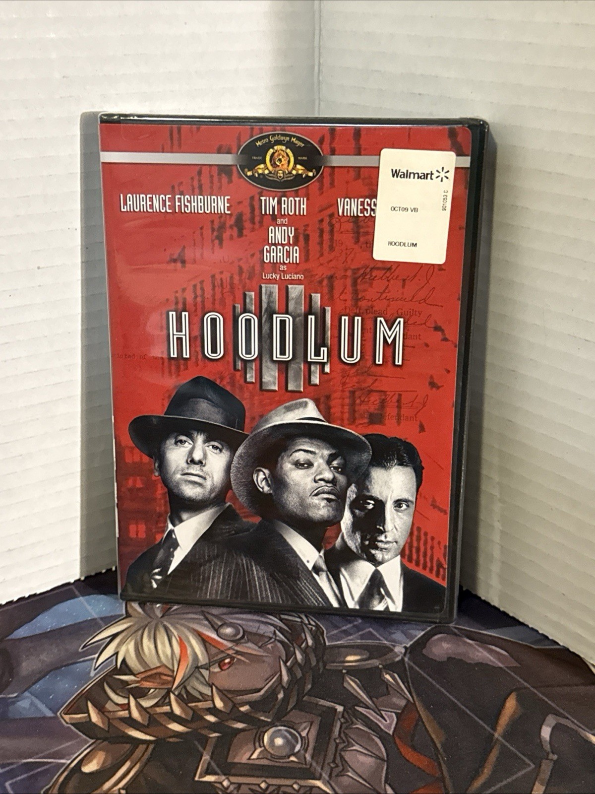 Hoodlum (DVD, 1997, Widescreen & Full Screen) Sealed/New