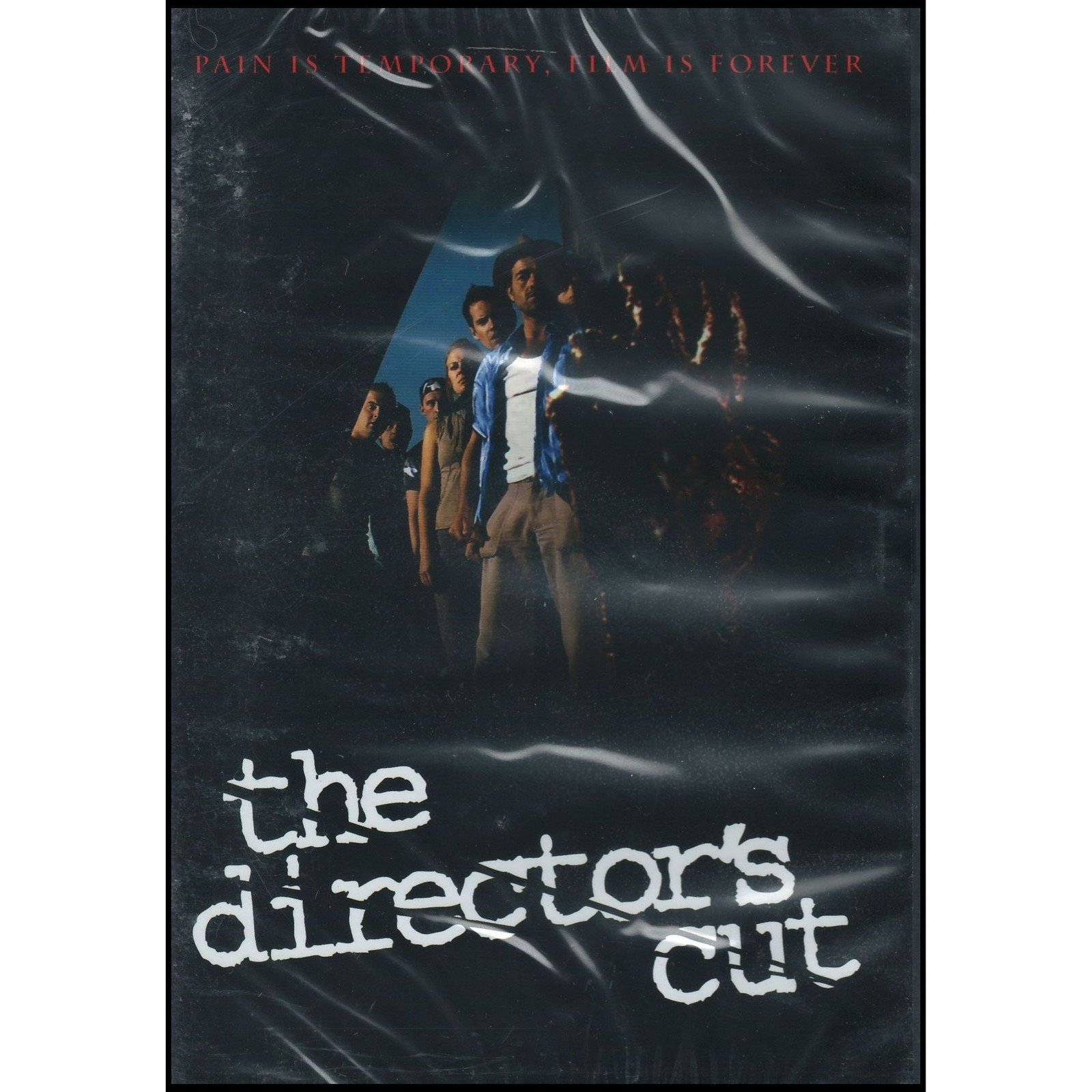 The Director’s Cut (NEW SEALED DVD)