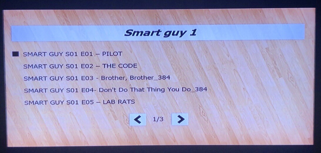 smart guy ABC disney dvd completed all seasons 1997- 1999 Custom