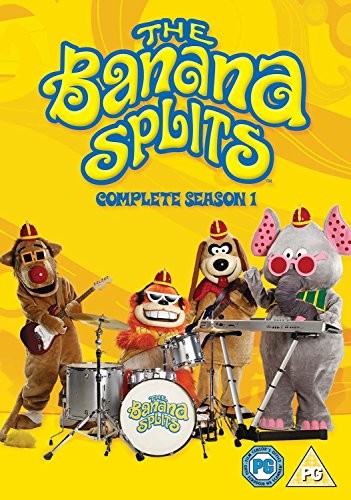 The Banana Splits – Complete Season 1 [DVD]