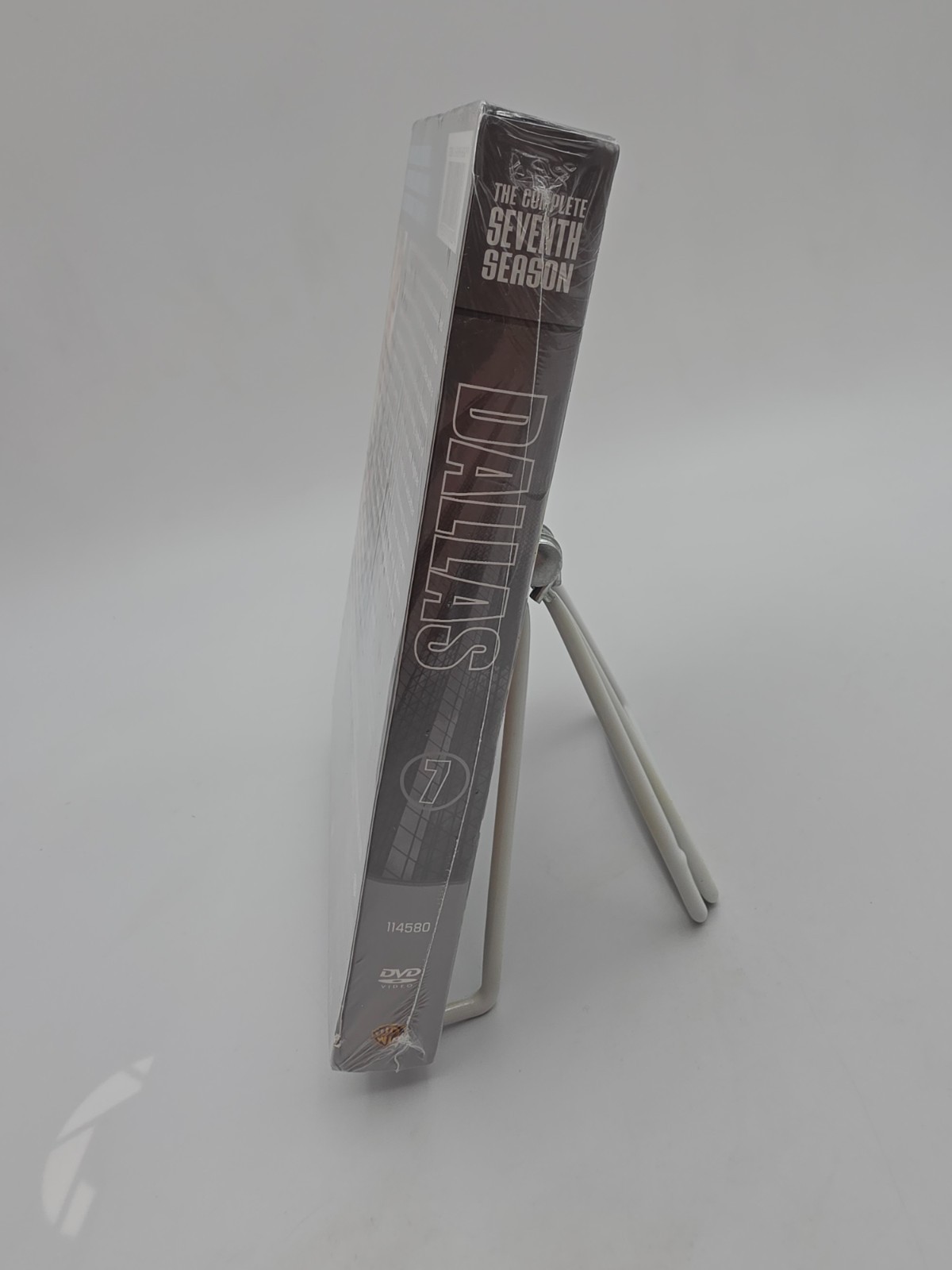 Dallas: The Complete Seventh Season (DVD, 1983) 5-Disc Set Brand New & Sealed