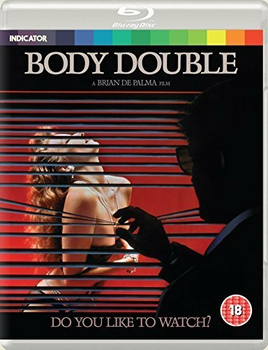 BODY DOUBLE (1984) Melanie Griffith Blu-Ray BRAND NEW Free Shipping