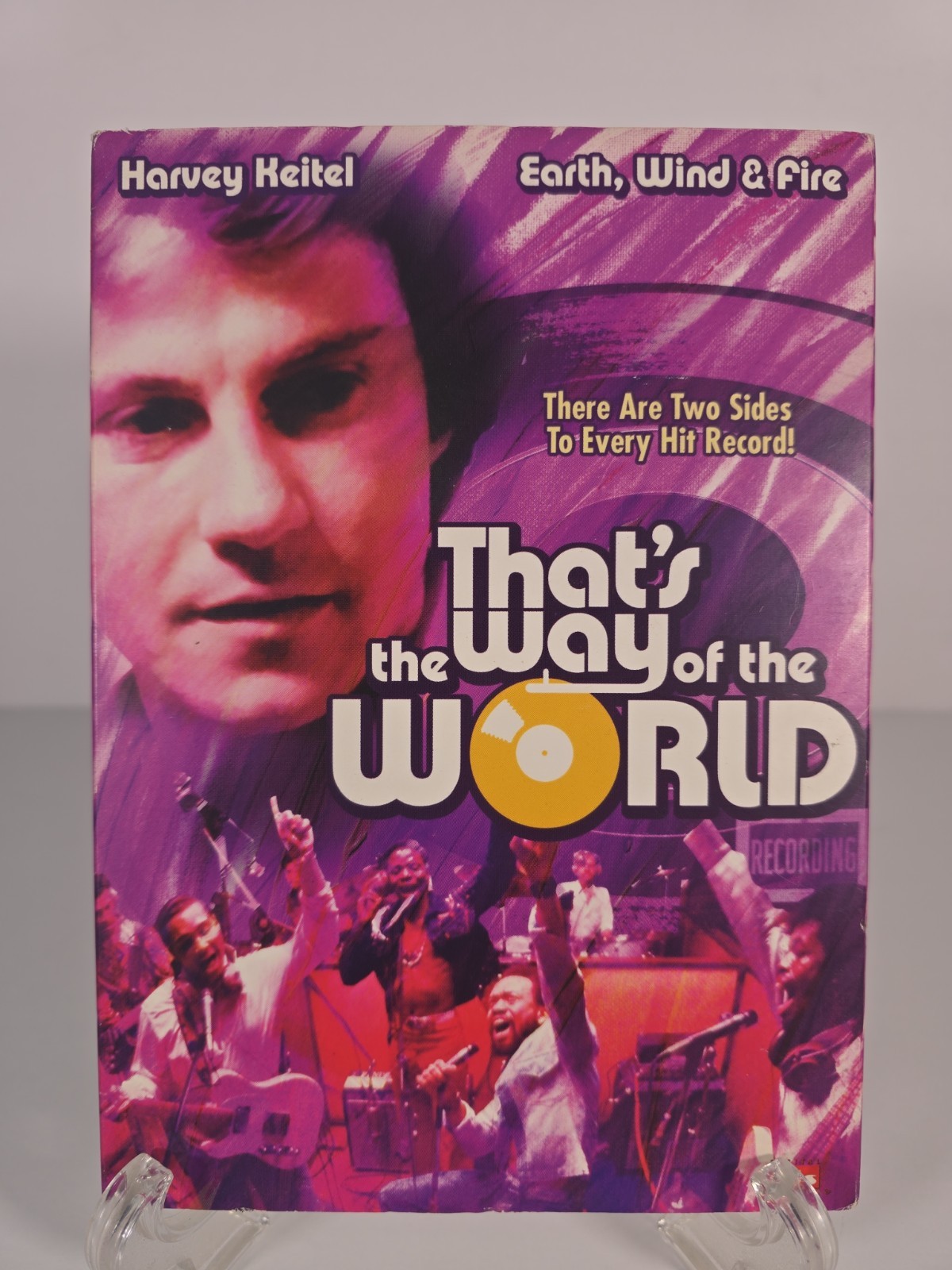 1975 That’s The Way Of The World – Earth Wind & Fire DVD Movie