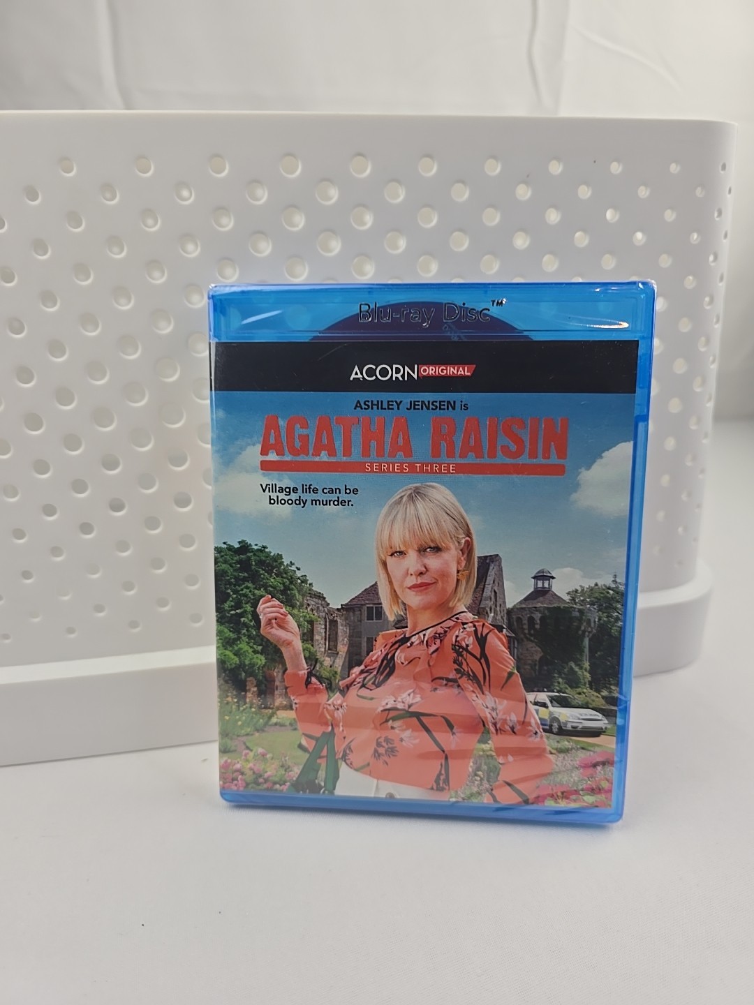 Agatha Raisin: Series 3 Blu-ray, Matt McCooey,Mathew Horne,Jason Merre New