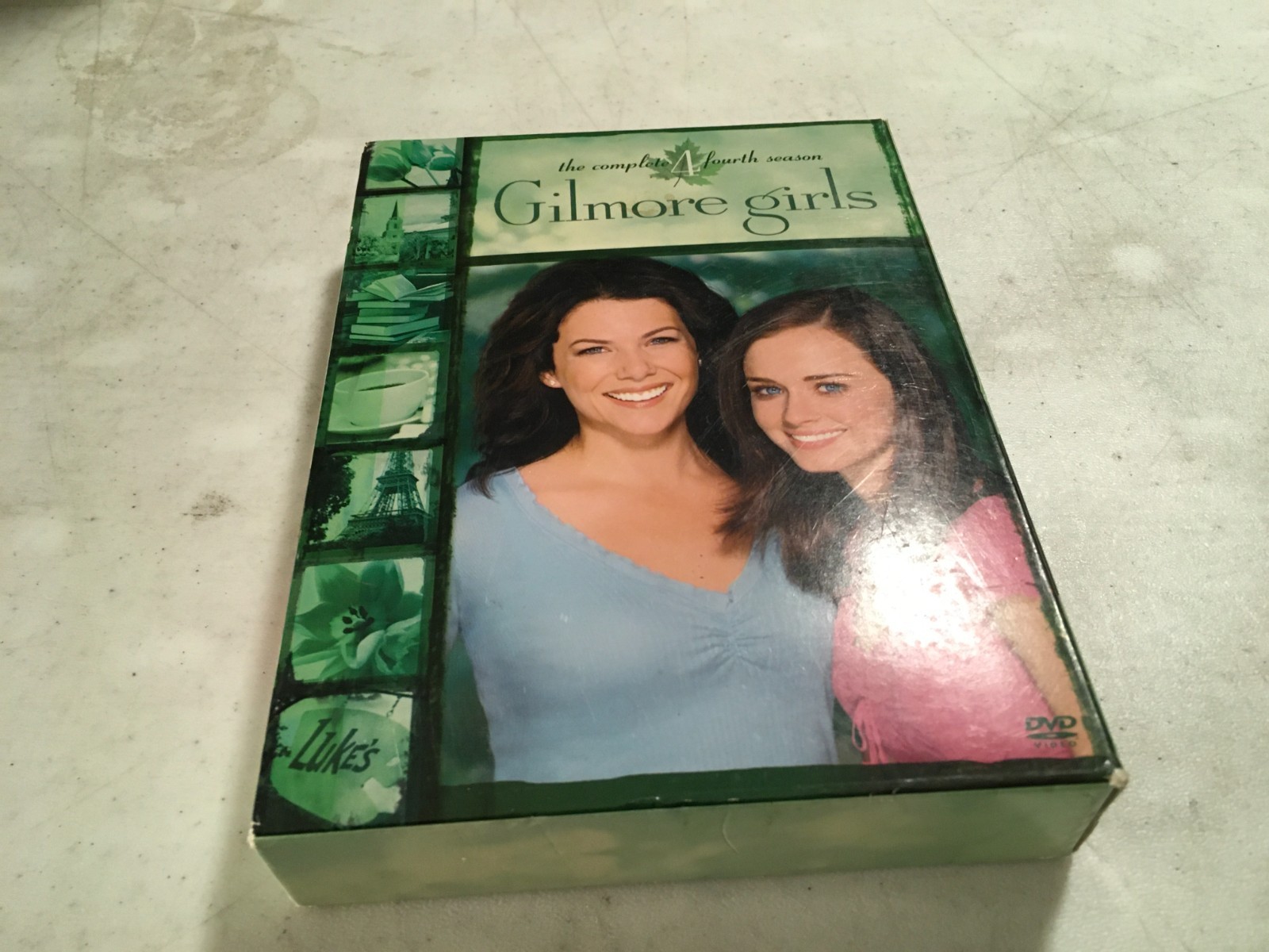 Gilmore Girls Season 4