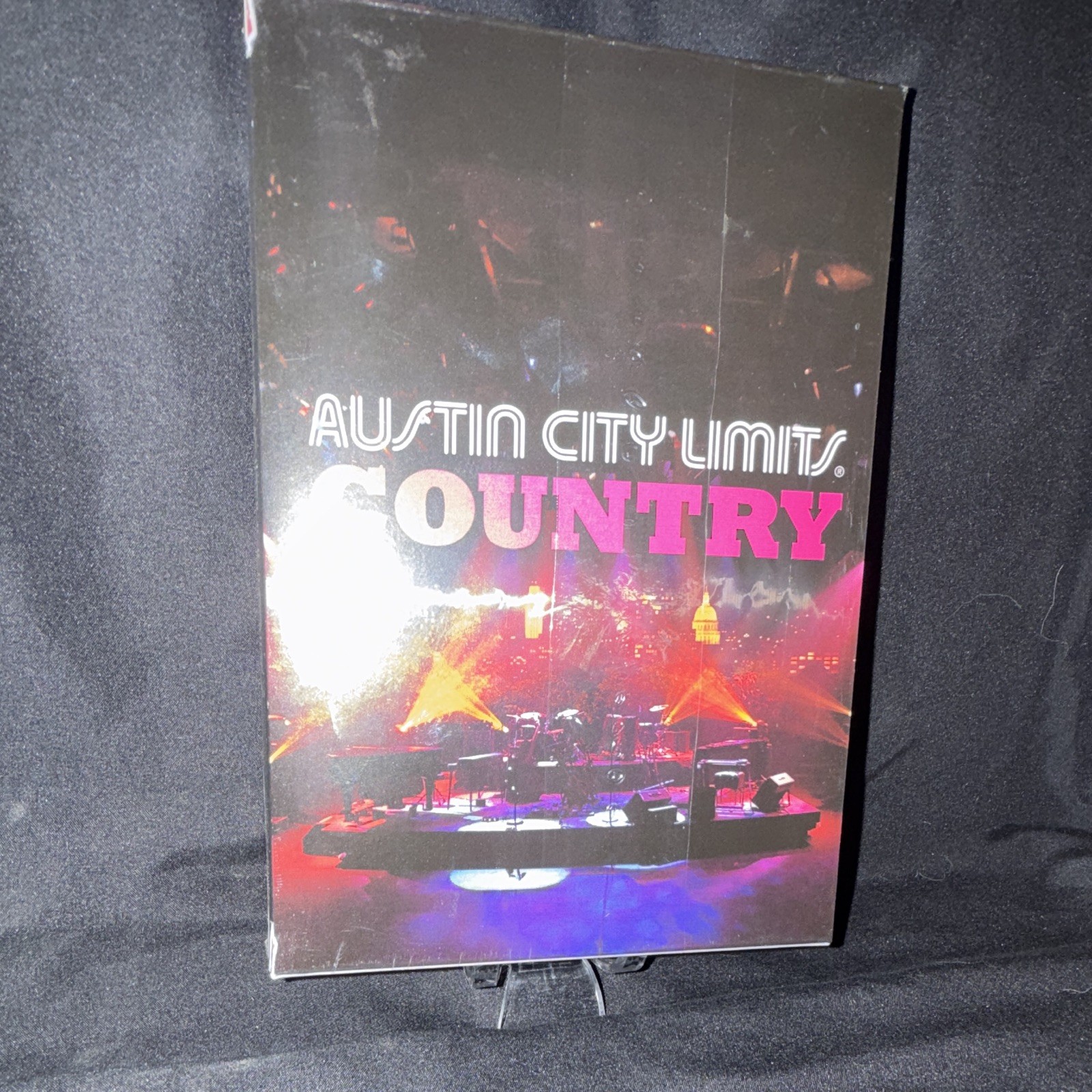 Austin City Limits Country (10-Disc Set) (DVD) Time Life Sealed
