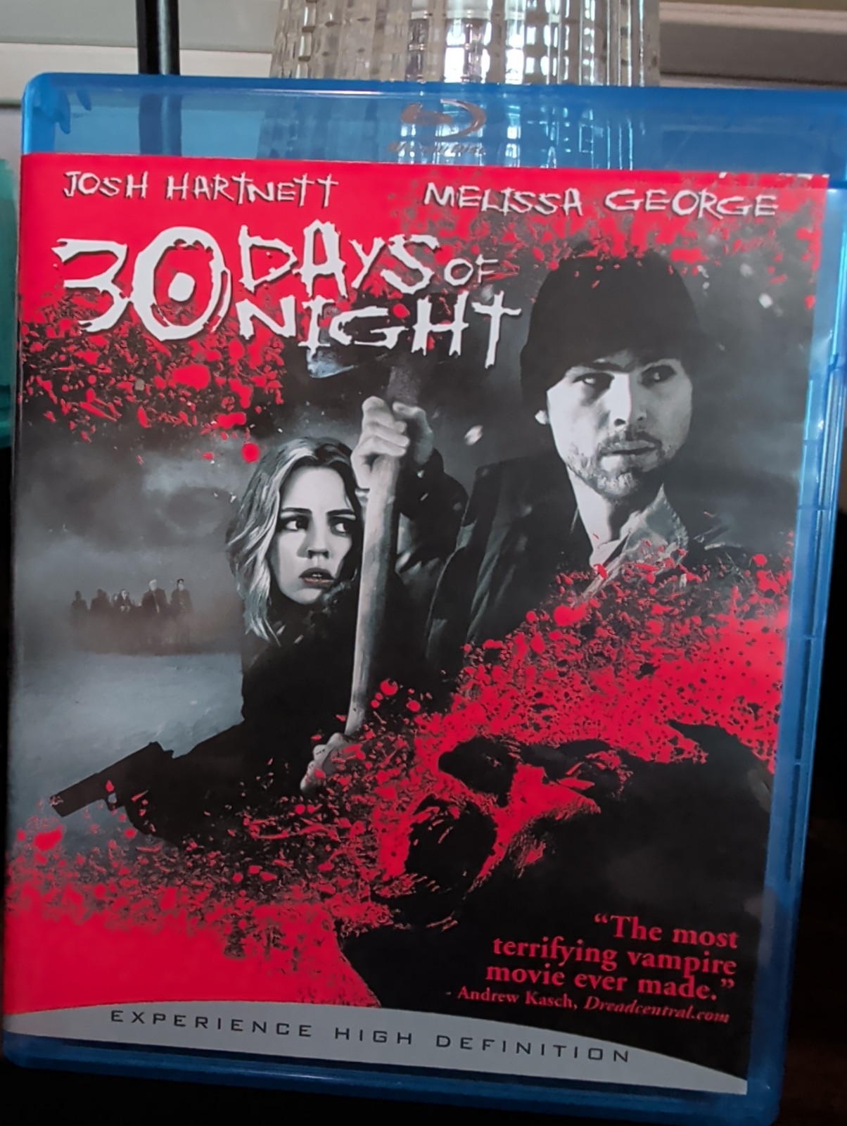 30 Days of Night (Blu-ray, 2007)