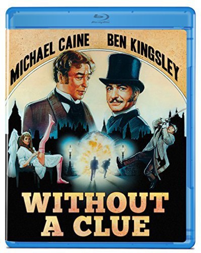 Without a Clue [New Blu-ray] Dolby