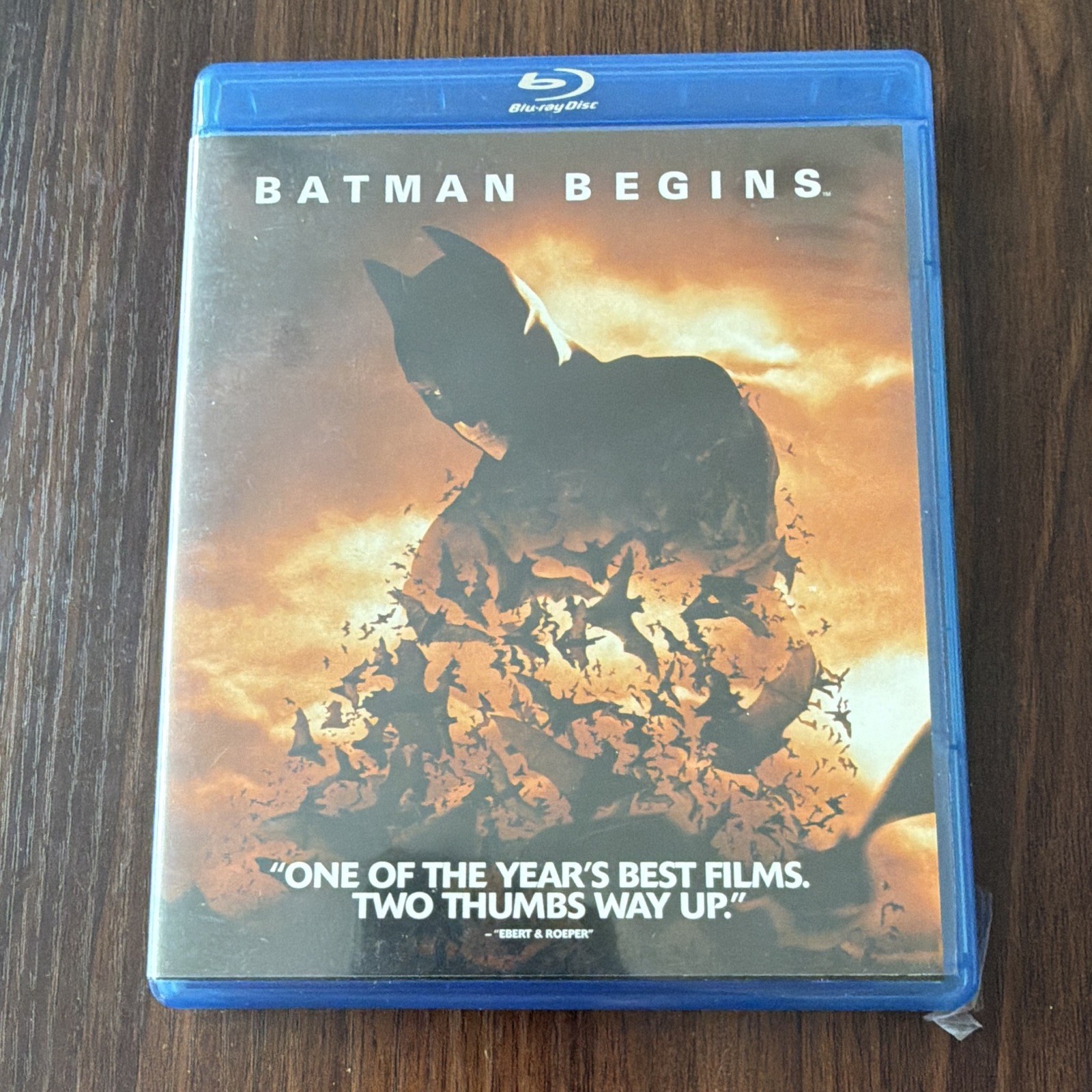 Warner Home Video Batman Begins Blu-ray 2005 PG-13 1080p Special Features