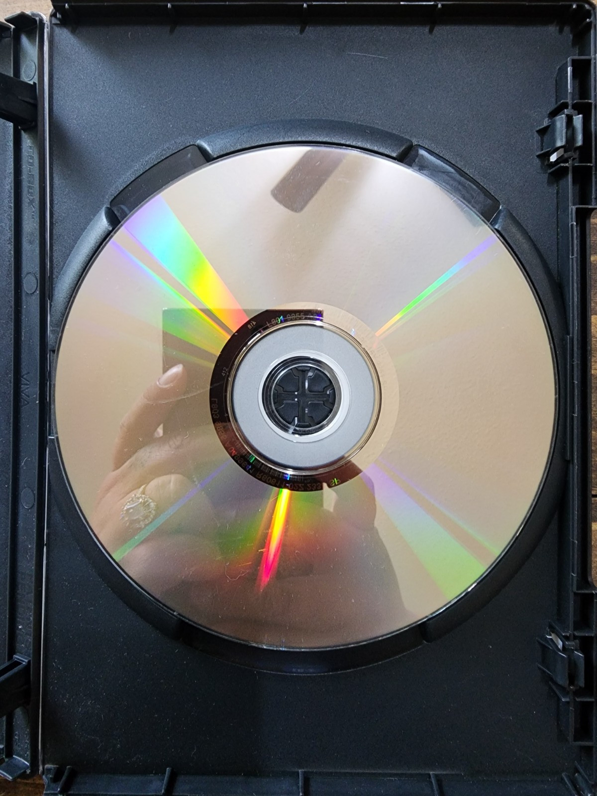 The Lobster DVD 2015 Ex Library copy