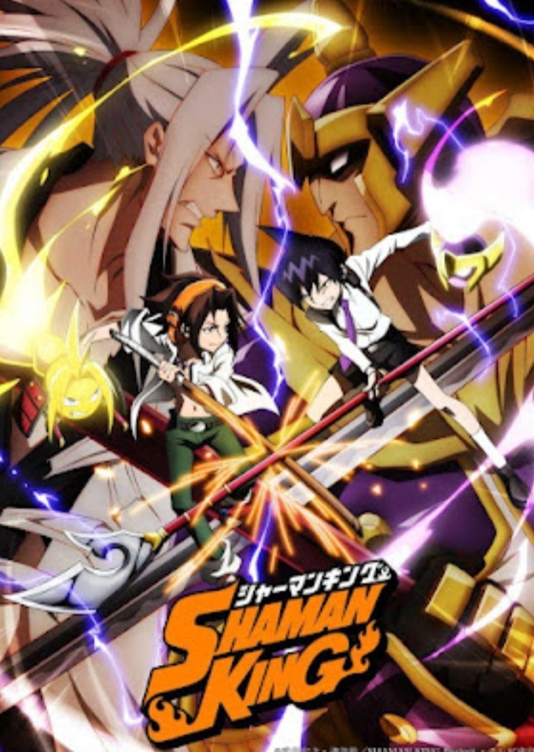 Shaman King 1080P HD (2021) en Memoria