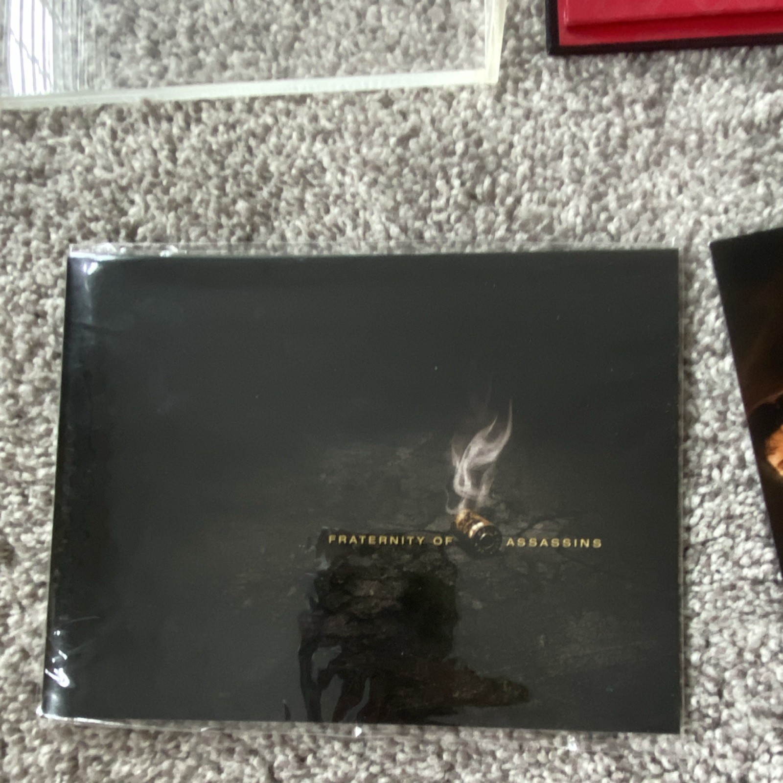 UNIVERSAL STUDIOS Wanted Blu-ray Collector’s Edition Book Included