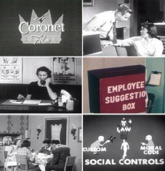 Teenager Children Coronet Guidance Educational Classic 1947-1953 Films Volume 2
